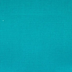 blue plain cotton fabric from Designers Guild