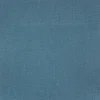 blue plain cotton fabric from Designers Guild