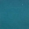 blue plain cotton fabric from Designers Guild