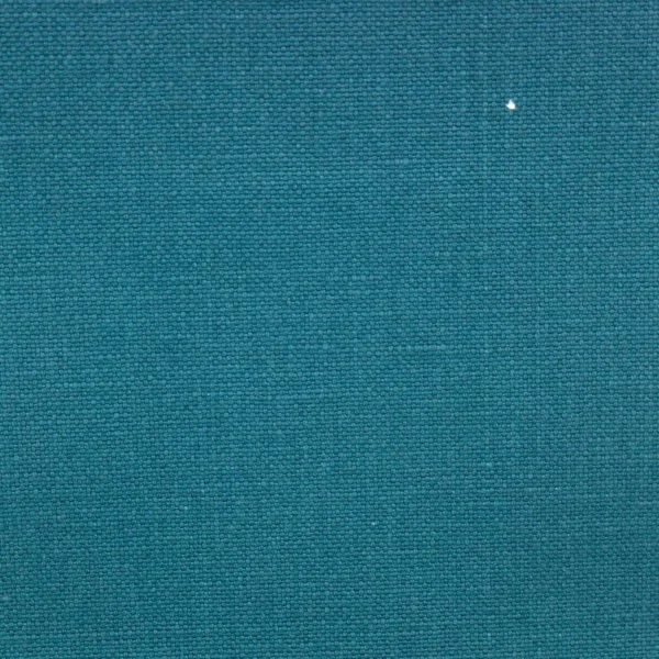 blue plain cotton fabric from Designers Guild