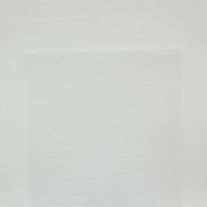 white plain cotton fabric from Designers Guild