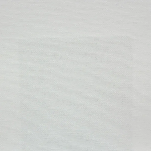 white plain cotton fabric from Designers Guild