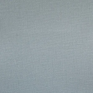black-grey plain cotton fabric from Designers Guild