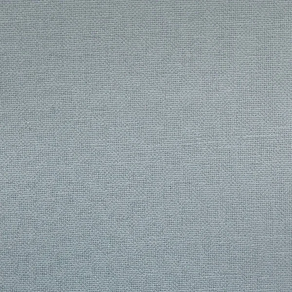 Manzoni Fabric - Platinum by black-grey plain cotton fabric from Designers Guild