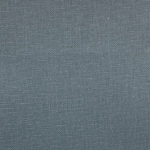 black-grey plain cotton fabric from Designers Guild