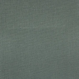 black-grey plain cotton fabric from Designers Guild