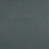 black-grey plain cotton fabric from Designers Guild