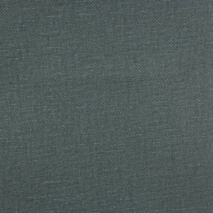 black-grey plain cotton fabric from Designers Guild