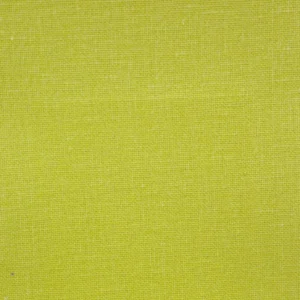 green plain linen fabric from Designers Guild