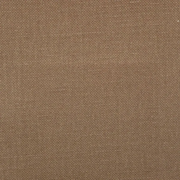Manzoni Fabric - Cocoa by brown plain linen fabric from Designers Guild
