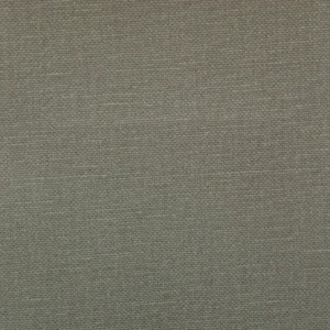 black-grey plain linen fabric from Designers Guild