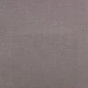 black-grey plain linen fabric from Designers Guild