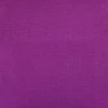 purple plain linen fabric from Designers Guild