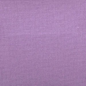 purple plain linen fabric from Designers Guild