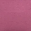pink plain linen fabric from Designers Guild