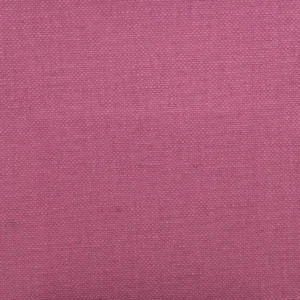 pink plain linen fabric from Designers Guild