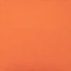 orange plain linen fabric from Designers Guild