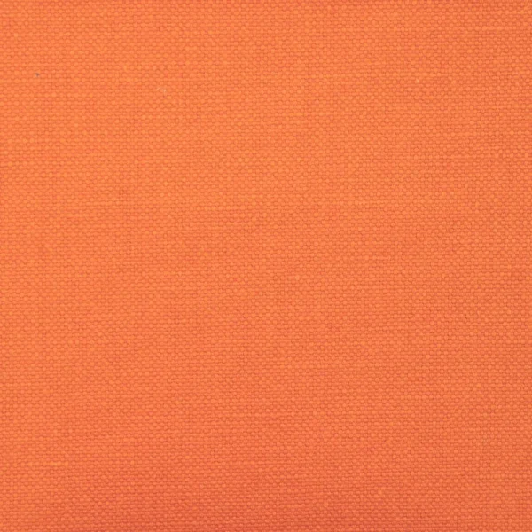 Manzoni Fabric - Saffron by orange plain linen fabric from Designers Guild