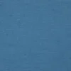 blue plain silk-satin fabric from Designers Guild