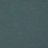 blue plain silk-satin fabric from Designers Guild