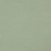 green plain silk-satin fabric from Designers Guild