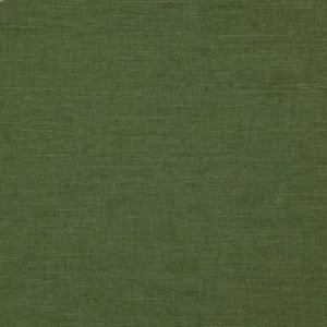 green plain silk-satin fabric from Designers Guild