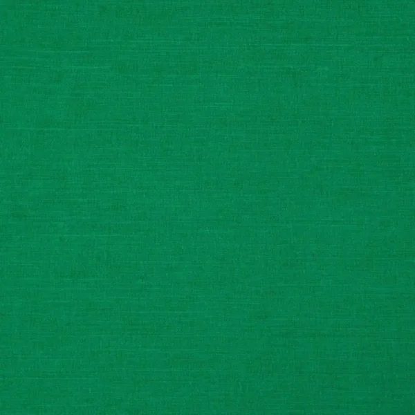 Mirissa Fabric - Emerald by green plain silk-satin fabric from Designers Guild
