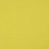 yellow plain silk-satin fabric from Designers Guild