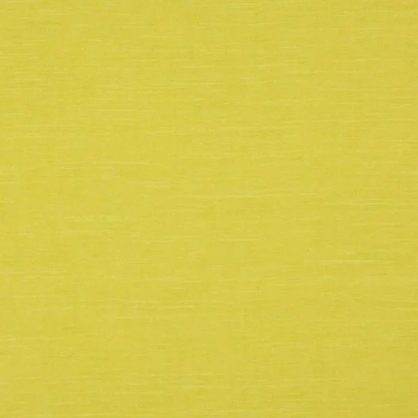 yellow plain silk-satin fabric from Designers Guild