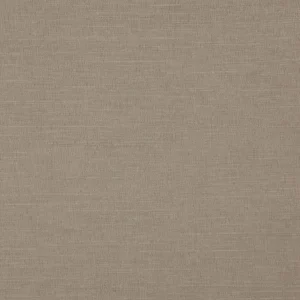 black-grey plain silk-satin fabric from Designers Guild
