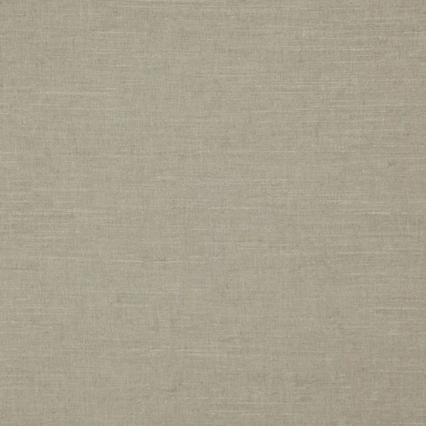 Mirissa Fabric - Putty by black-grey plain silk-satin fabric from Designers Guild