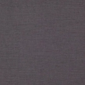 purple plain silk-satin fabric from Designers Guild