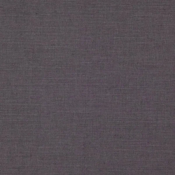 Mirissa Fabric - Thistle by purple plain silk-satin fabric from Designers Guild