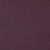 purple plain silk-satin fabric from Designers Guild