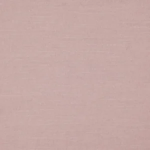pink plain silk-satin fabric from Designers Guild