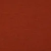 red plain silk-satin fabric from Designers Guild