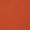 orange plain silk-satin fabric from Designers Guild