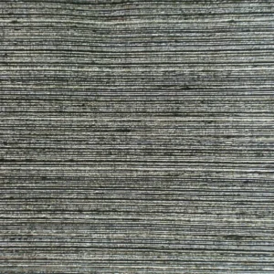 black-grey plain woven fabric from Designers Guild