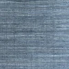 blue plain woven fabric from Designers Guild
