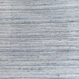 blue plain woven fabric from Designers Guild