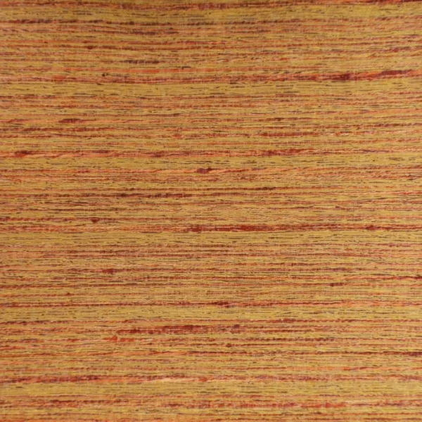 Kumana Fabric - Amber by orange plain woven fabric from Designers Guild