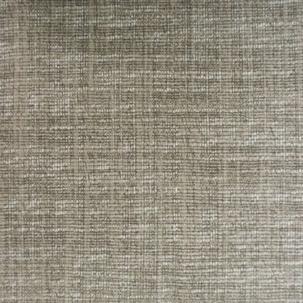 Tangalle Fabric - Driftwood by brown plain woven fabric from Designers Guild