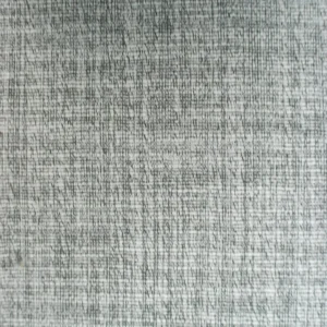 black-grey plain woven fabric from Designers Guild