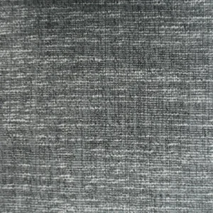 black-grey plain woven fabric from Designers Guild