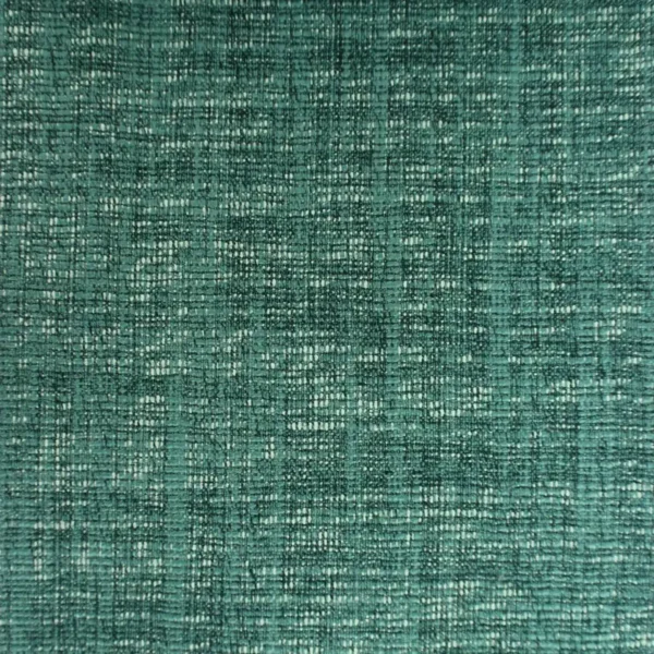 Tangalle Fabric - Viridian by green plain woven fabric from Designers Guild