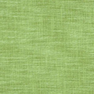 green plain woven fabric from Designers Guild