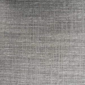 black-grey plain woven fabric from Designers Guild