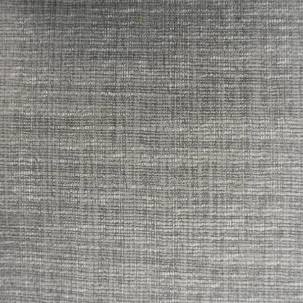 Tangalle Fabric - Quartz by black-grey plain woven fabric from Designers Guild
