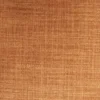 orange plain woven fabric from Designers Guild