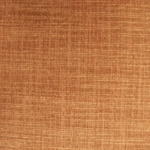orange plain woven fabric from Designers Guild
